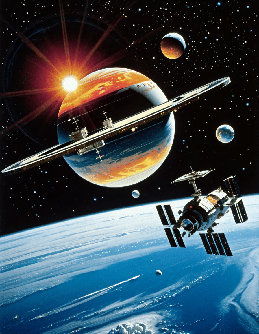 2001 a space odyssey
