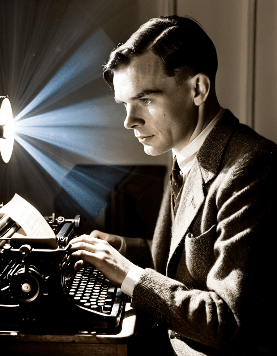 alan turing