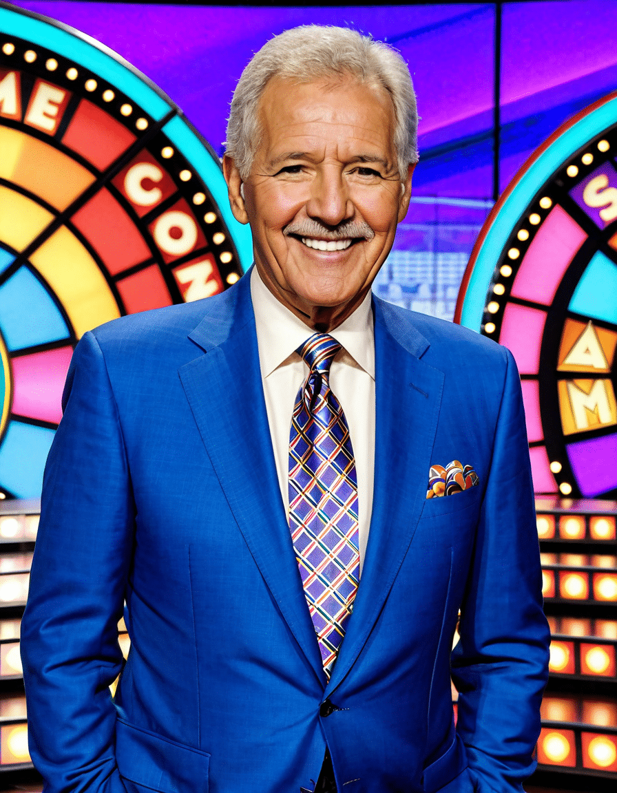 alex trebek