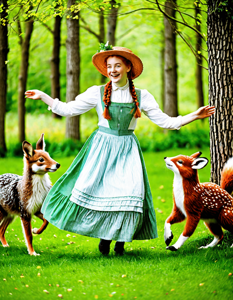 anne of green gables