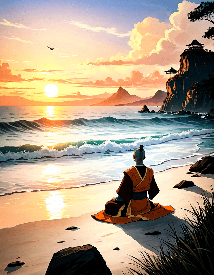 avatar last the airbender