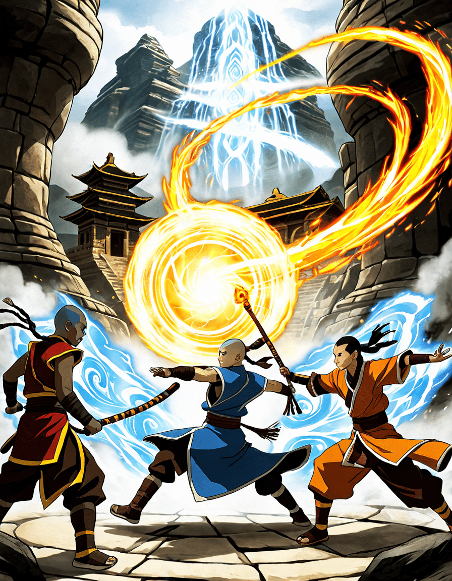 avatar the last airbender cast