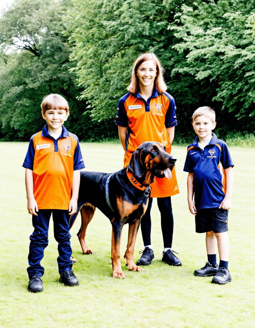 bloodhounds