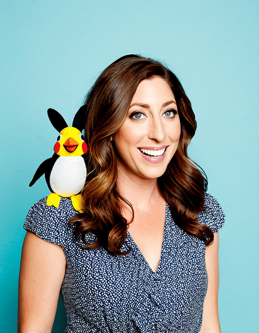 chelsea peretti