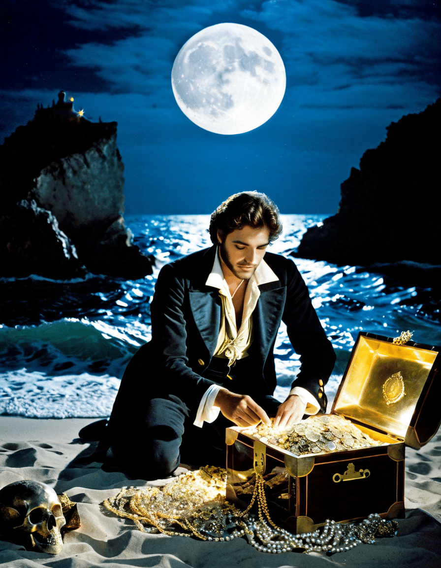 count of monte cristo