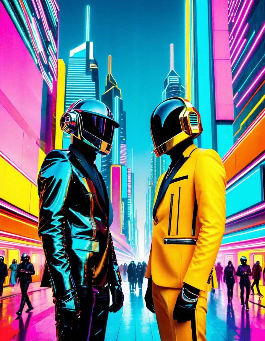 daft punk