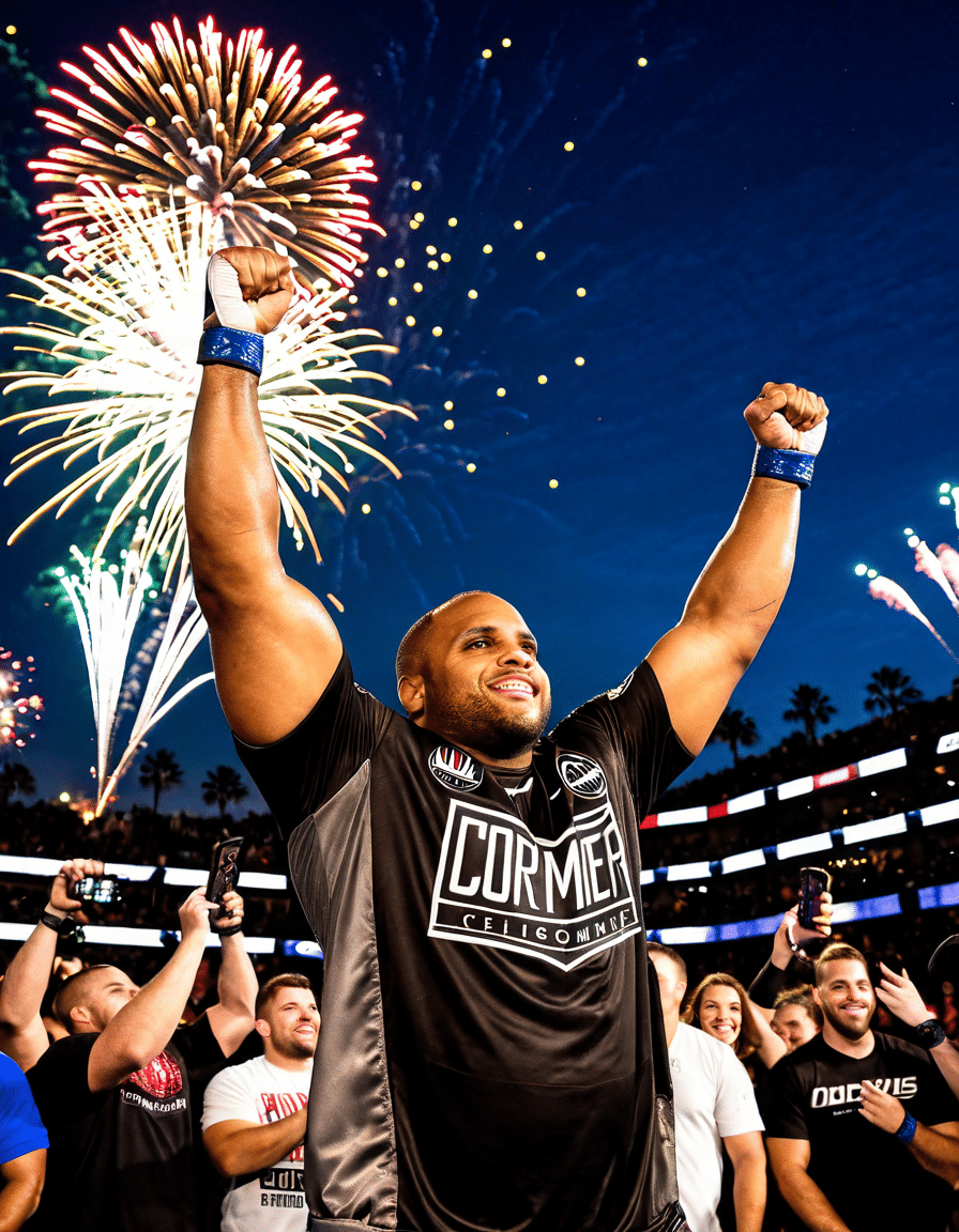 daniel cormier