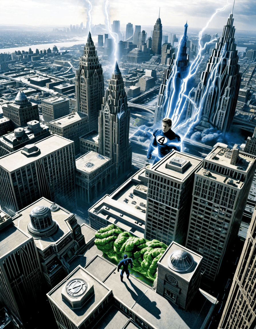 fantastic four 2005
