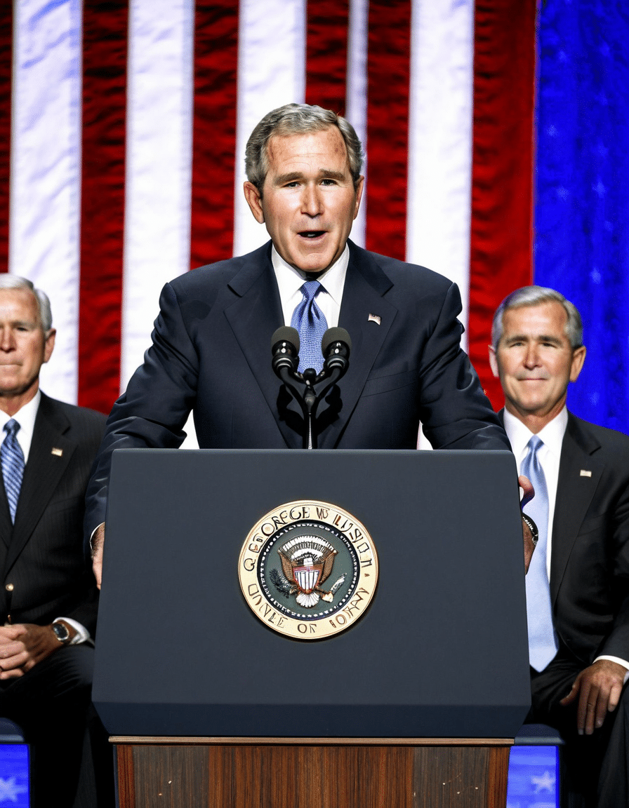 george w bush