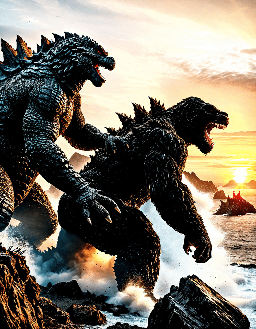 godzilla vs kong