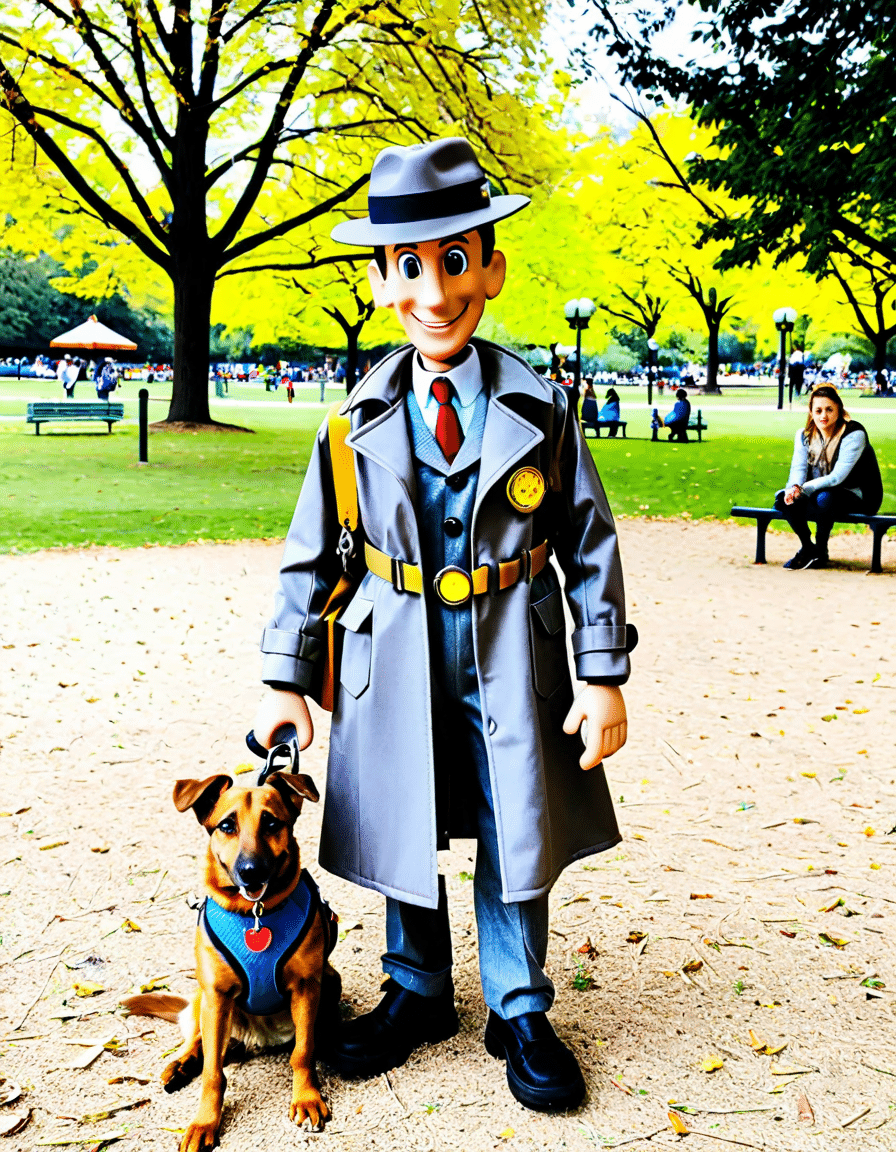 inspector gadget