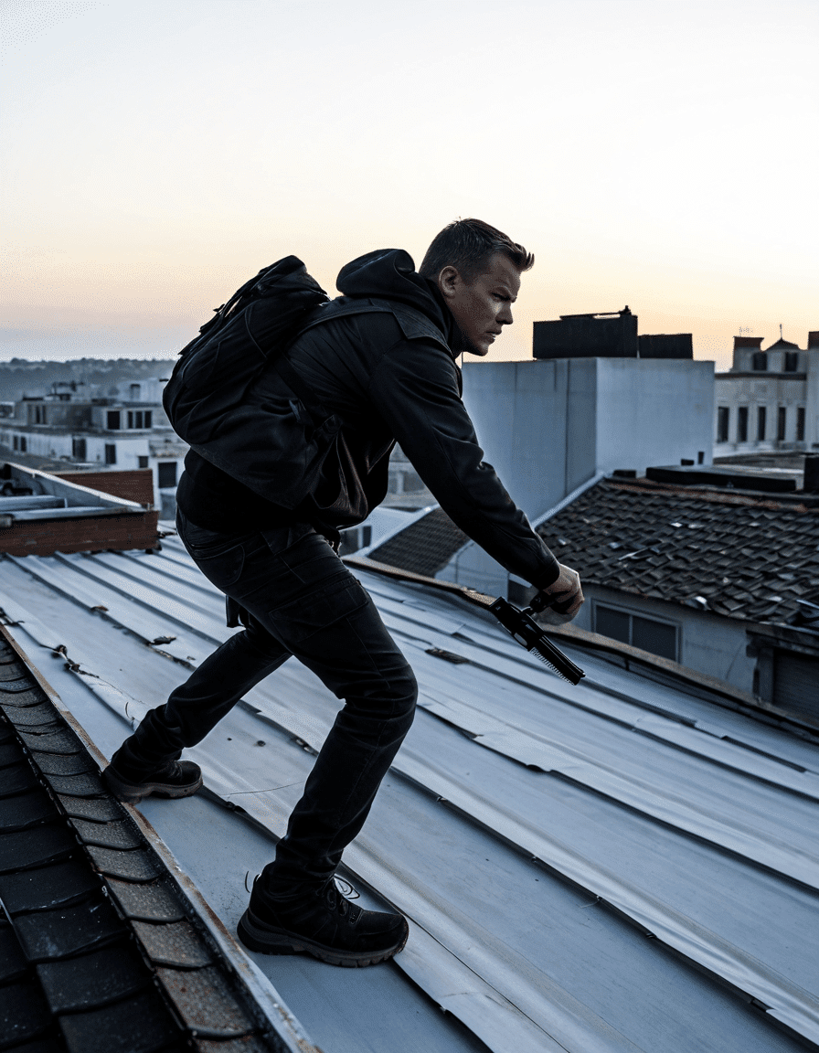 jason bourne