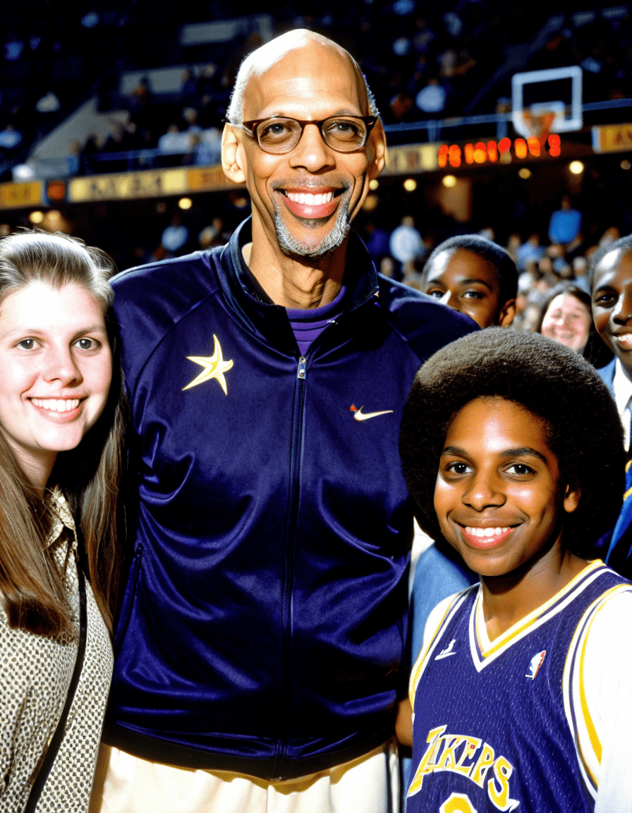 kareem abdul jabbar