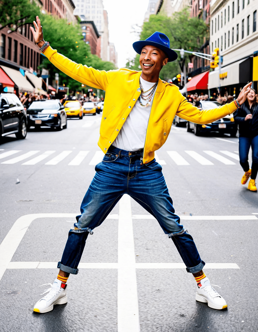 pharrell williams