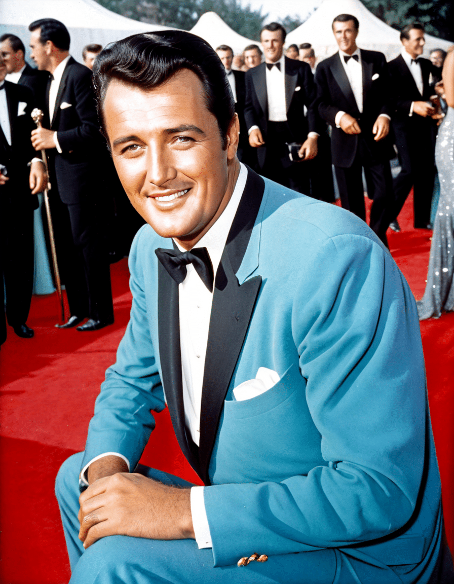 rock hudson