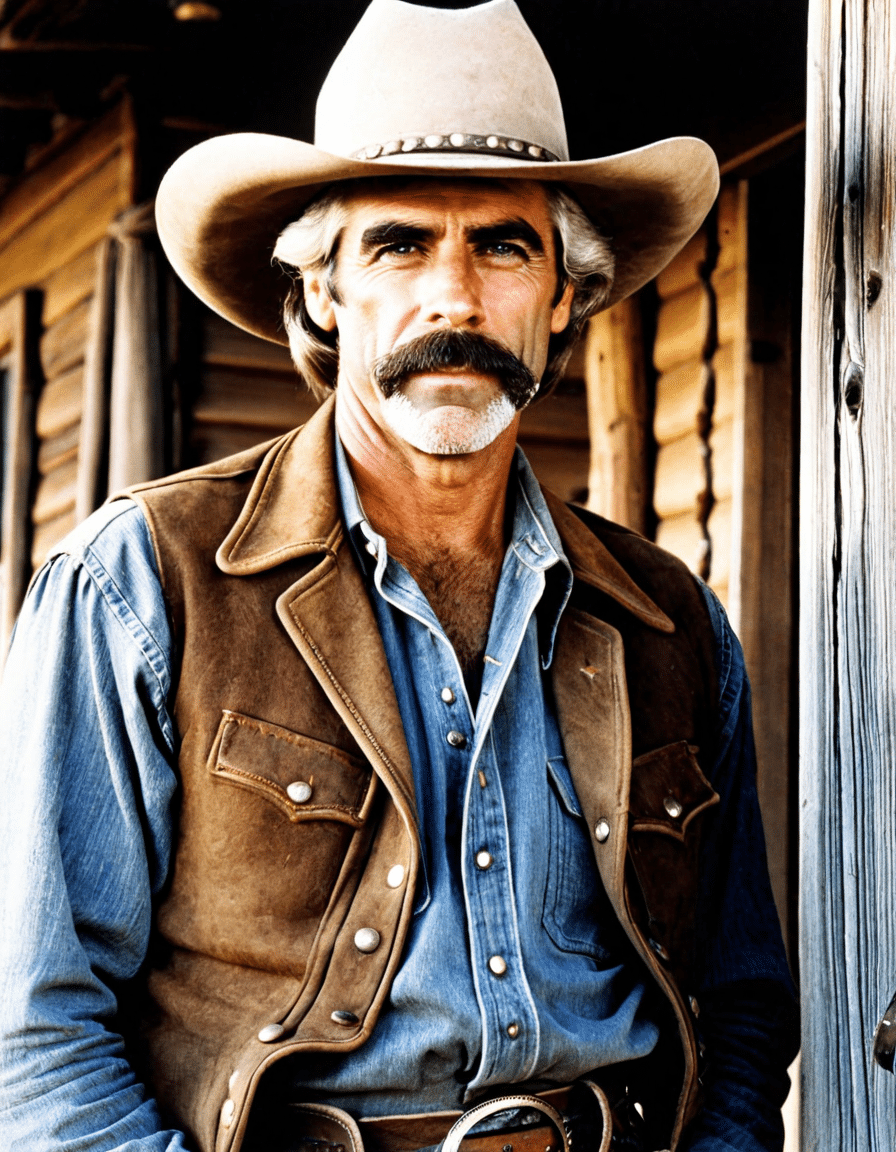 sam elliott movies and tv shows