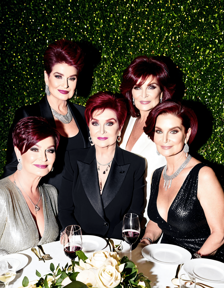 sharon osbourne