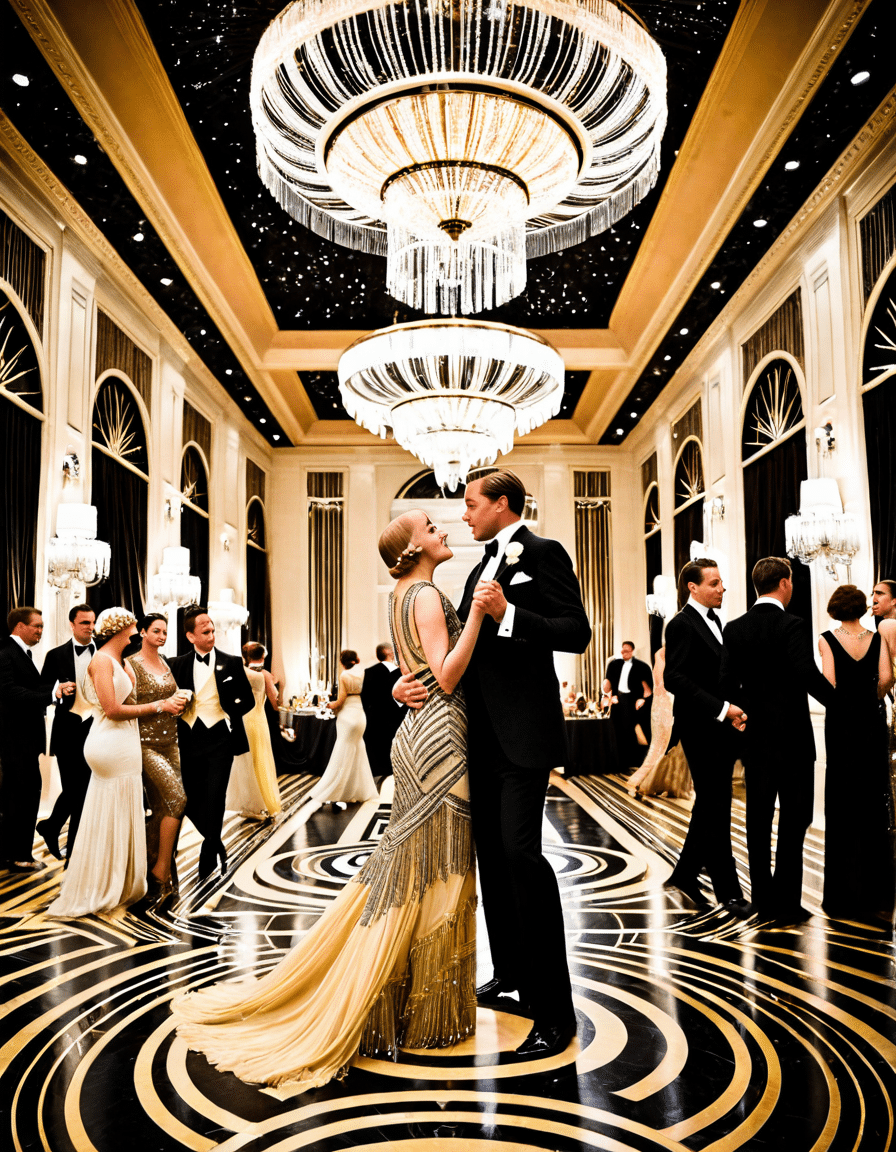 the great gatsby the