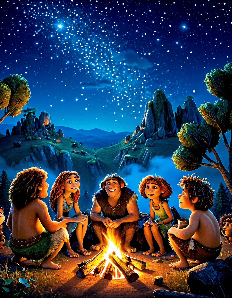 the the croods