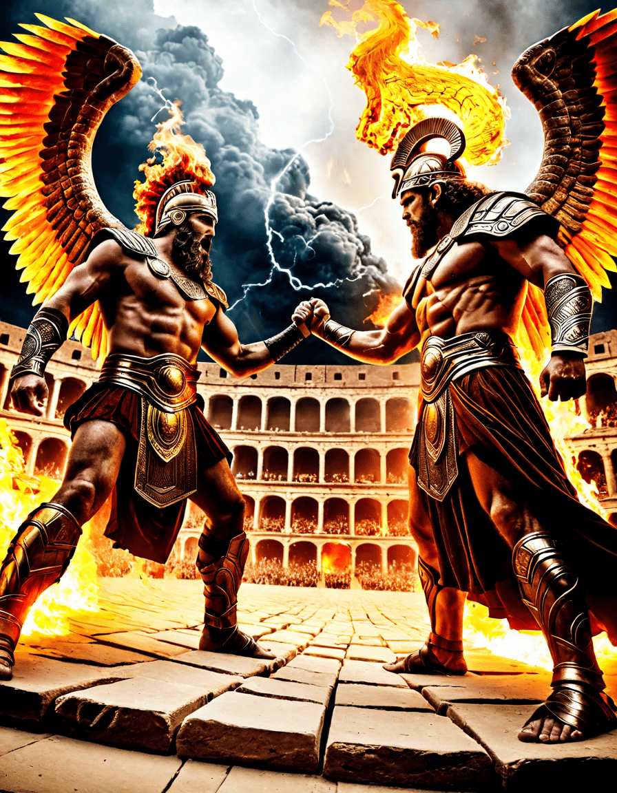 clash of the titans