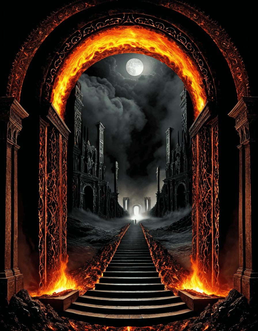 dantes inferno
