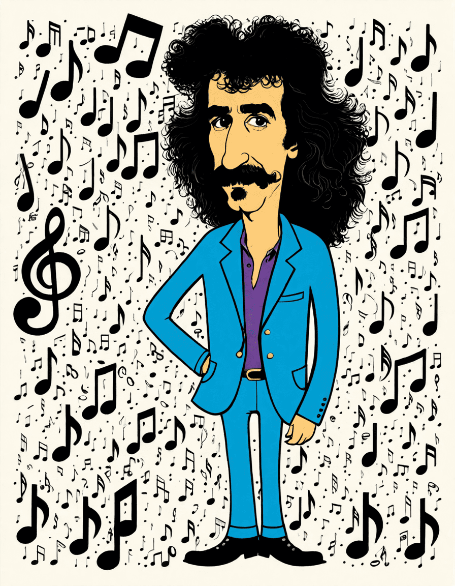 frank zappa