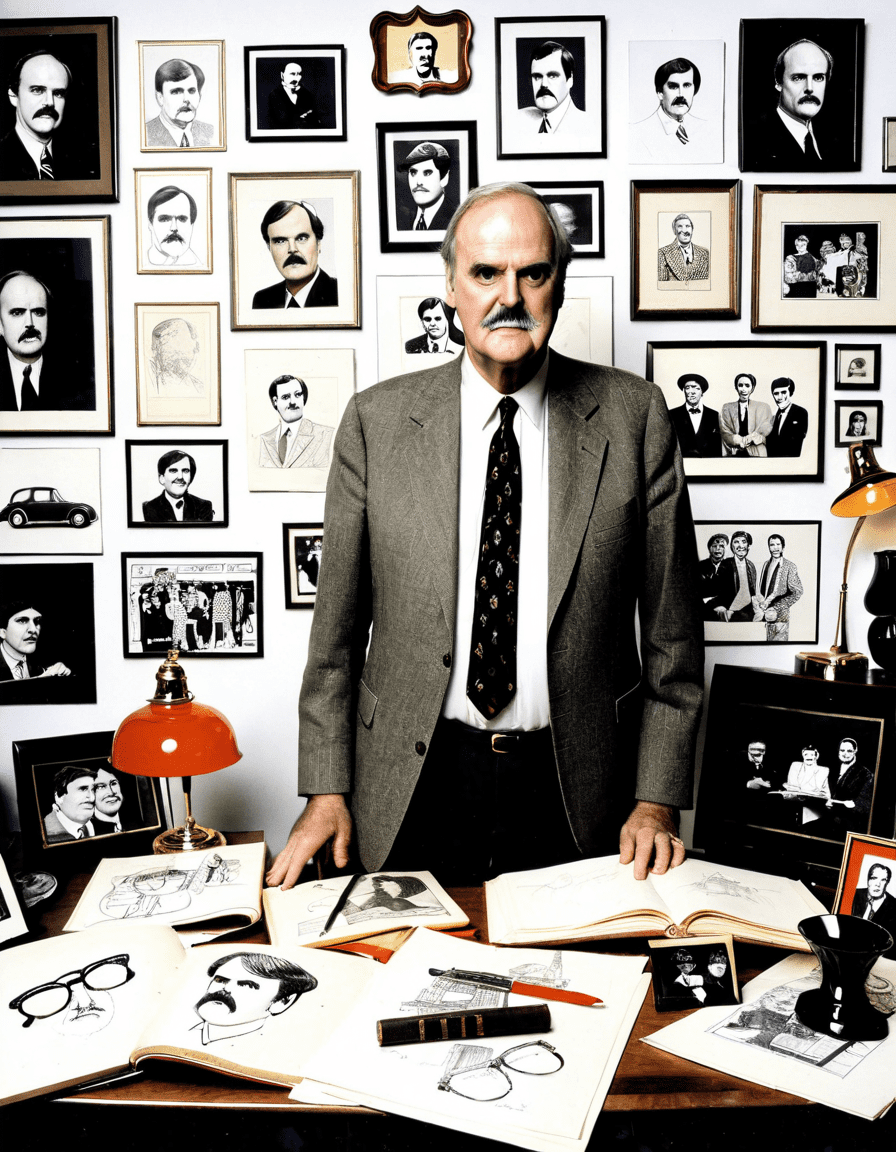 john cleese