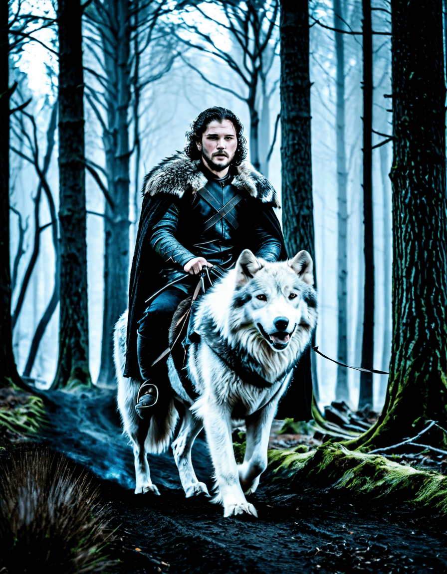 jon snow
