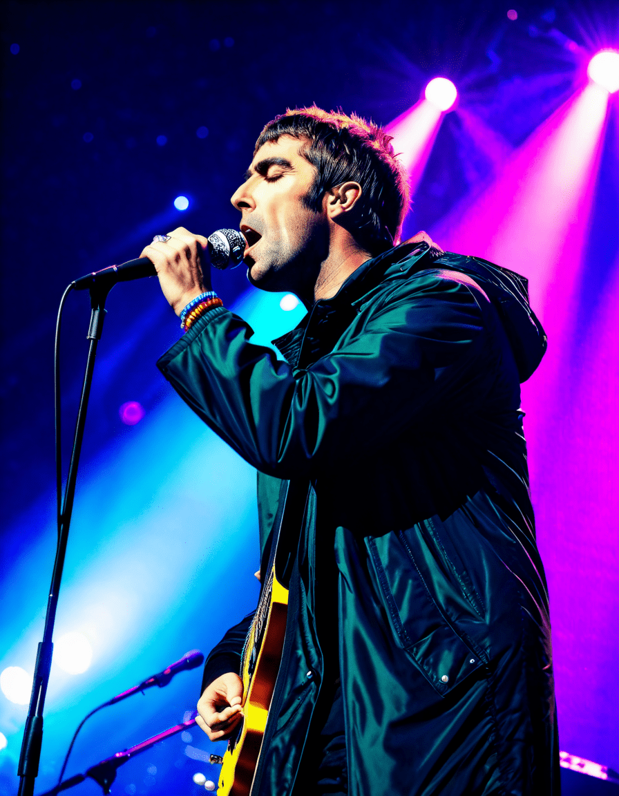 liam gallagher