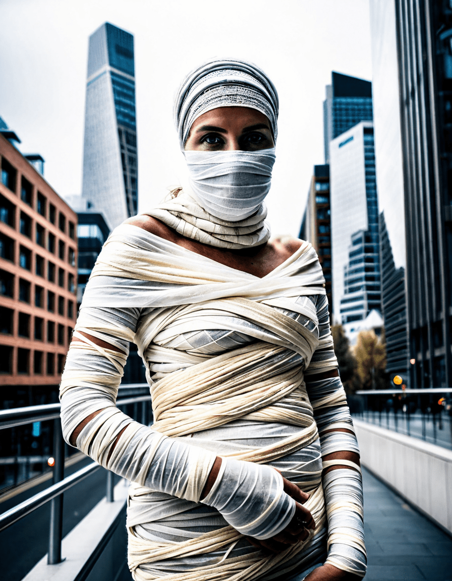 mummy