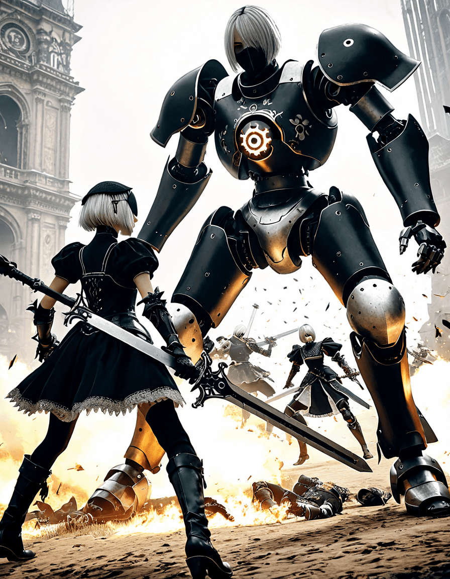 nier automata