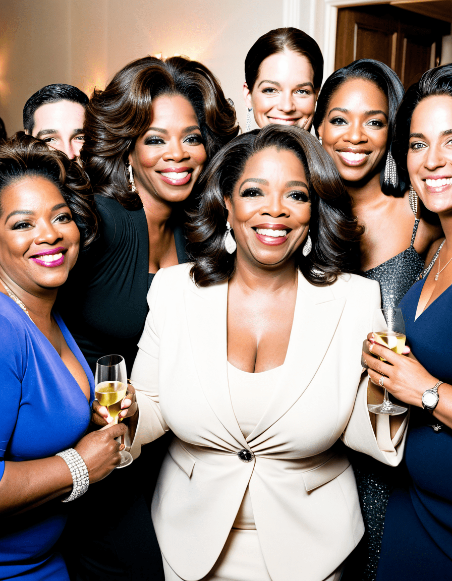 oprah winfrey