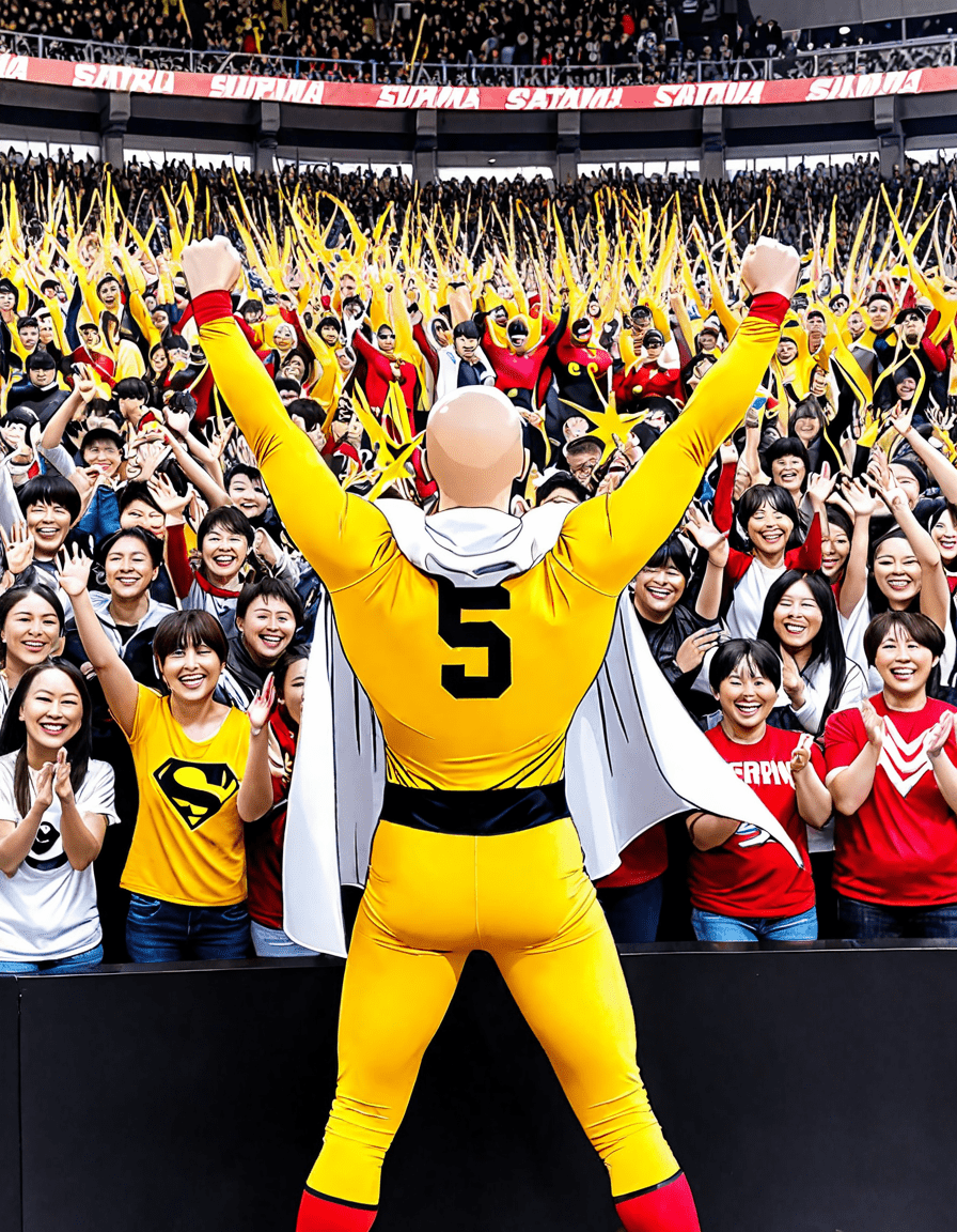 saitama