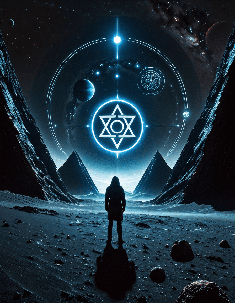 three body problem