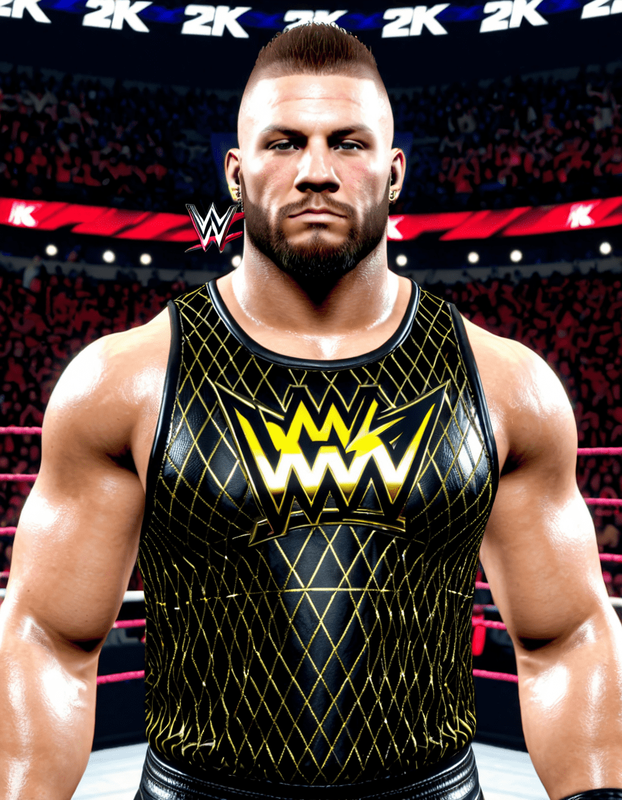 wwe 2k24