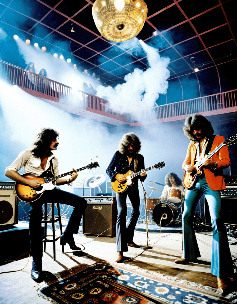 becoming led zeppelin