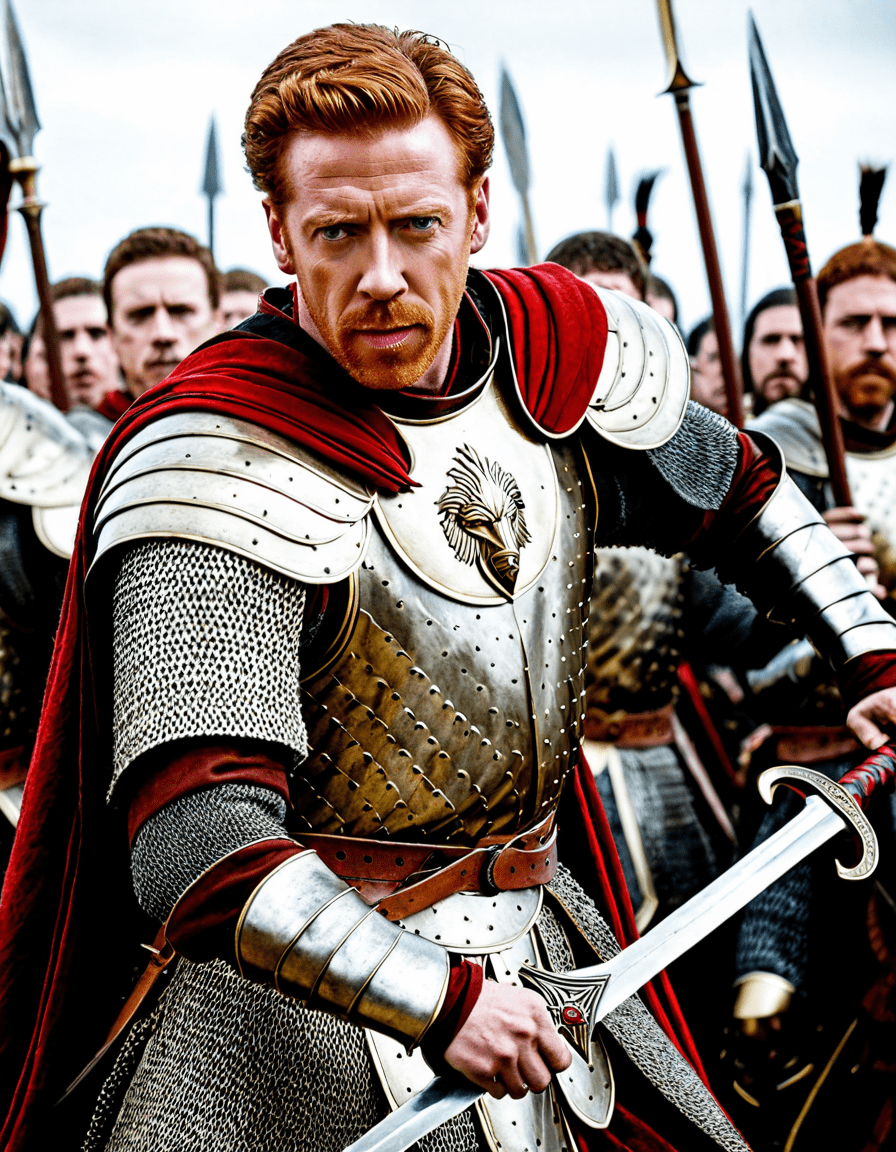 damian lewis