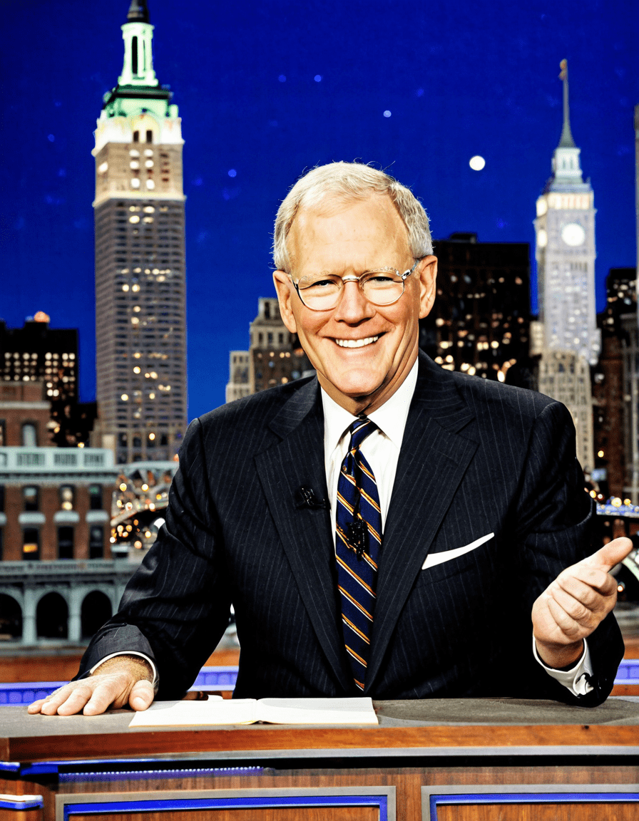 david letterman