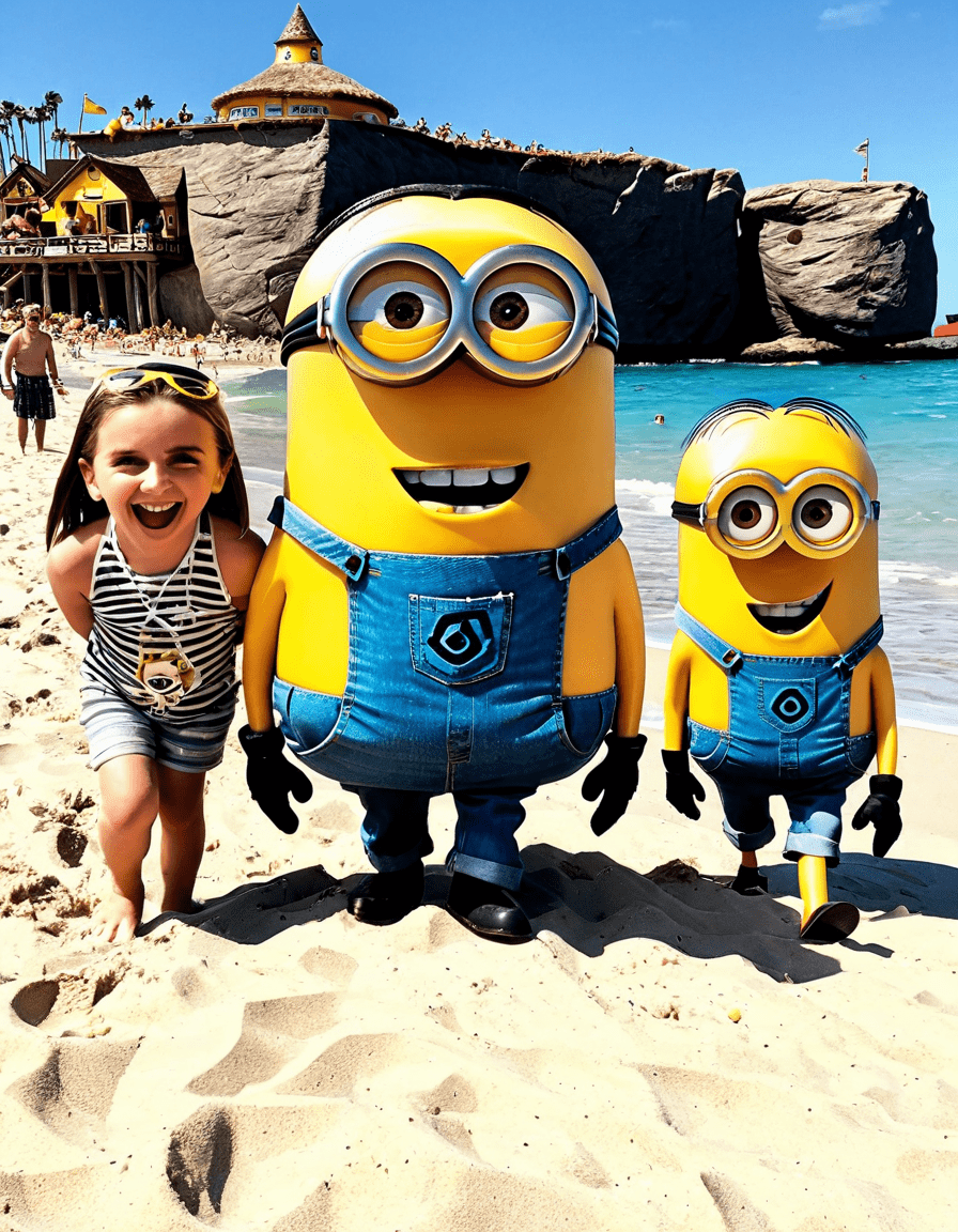 despicable me cast