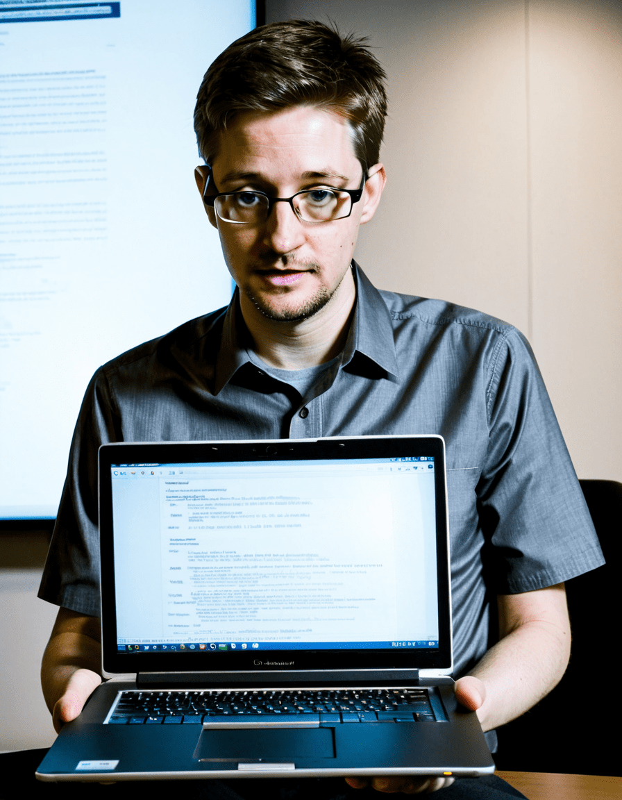 edward snowden