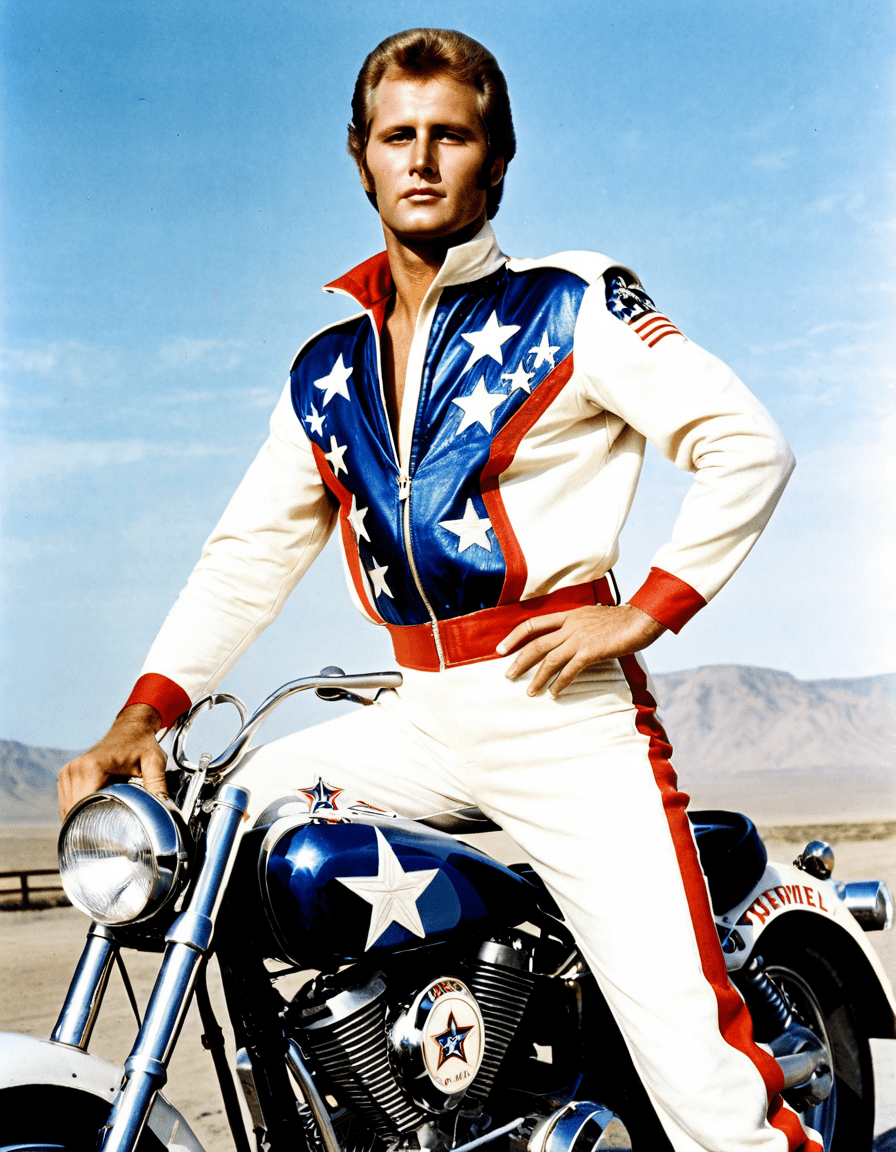 evel knievel