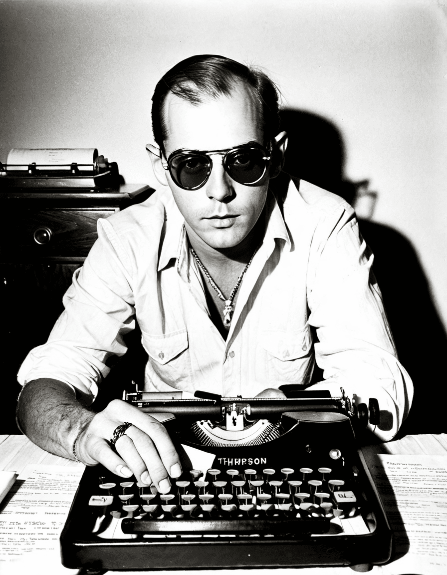 hunter s thompson