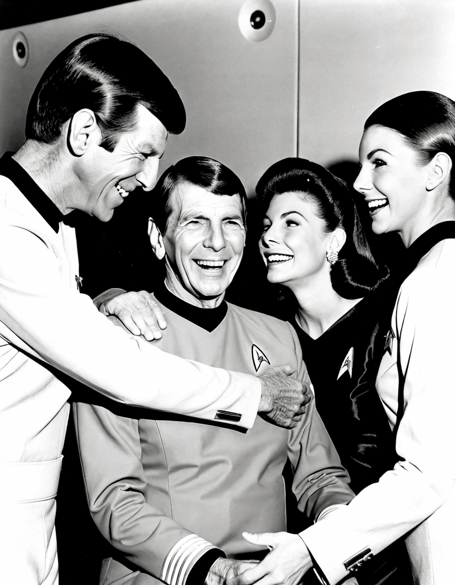 leonard nimoy