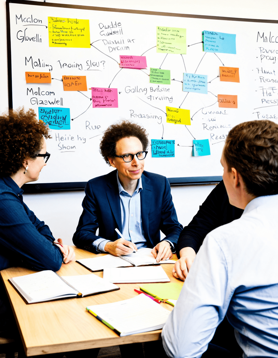 malcolm gladwell