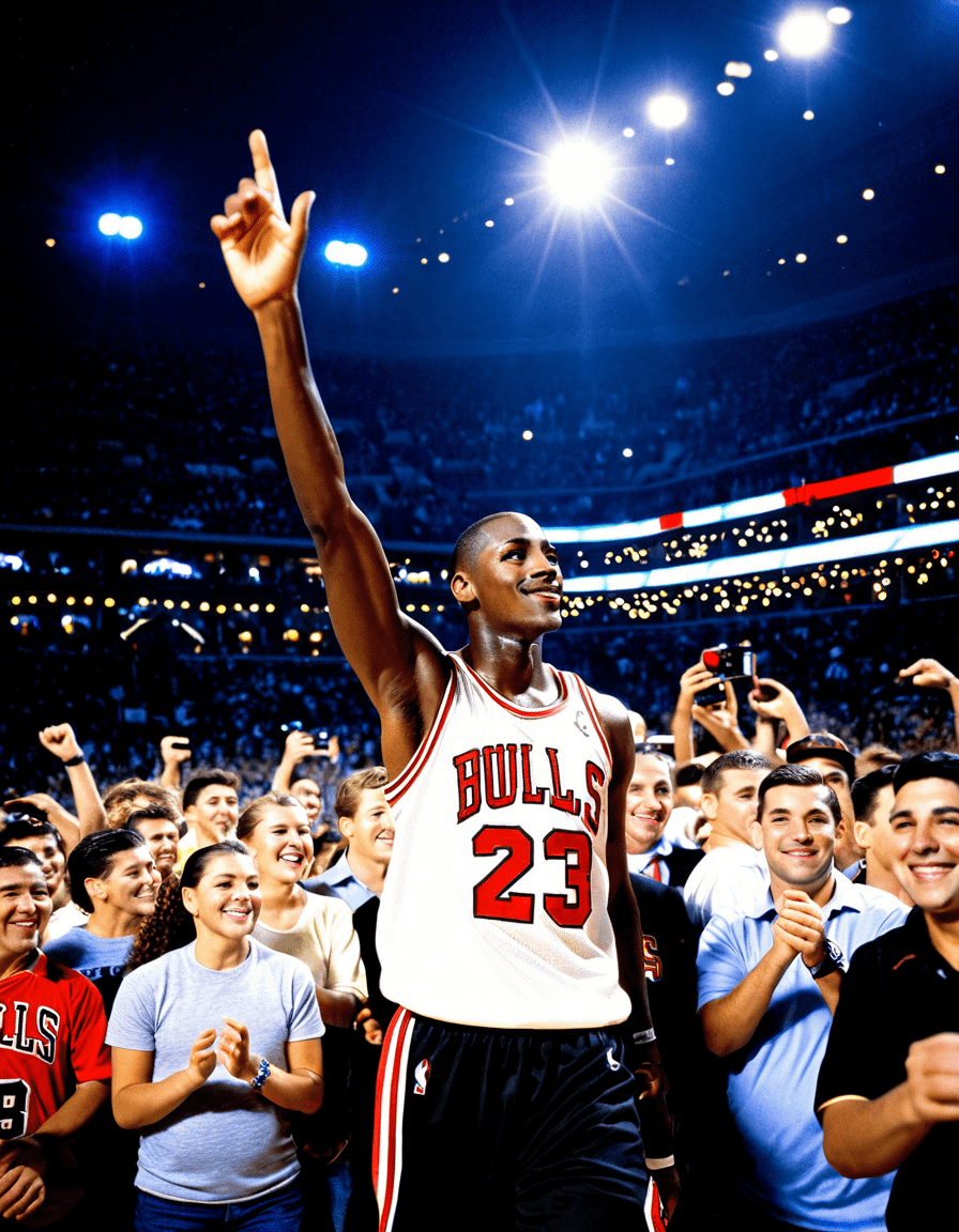 michael by jordan