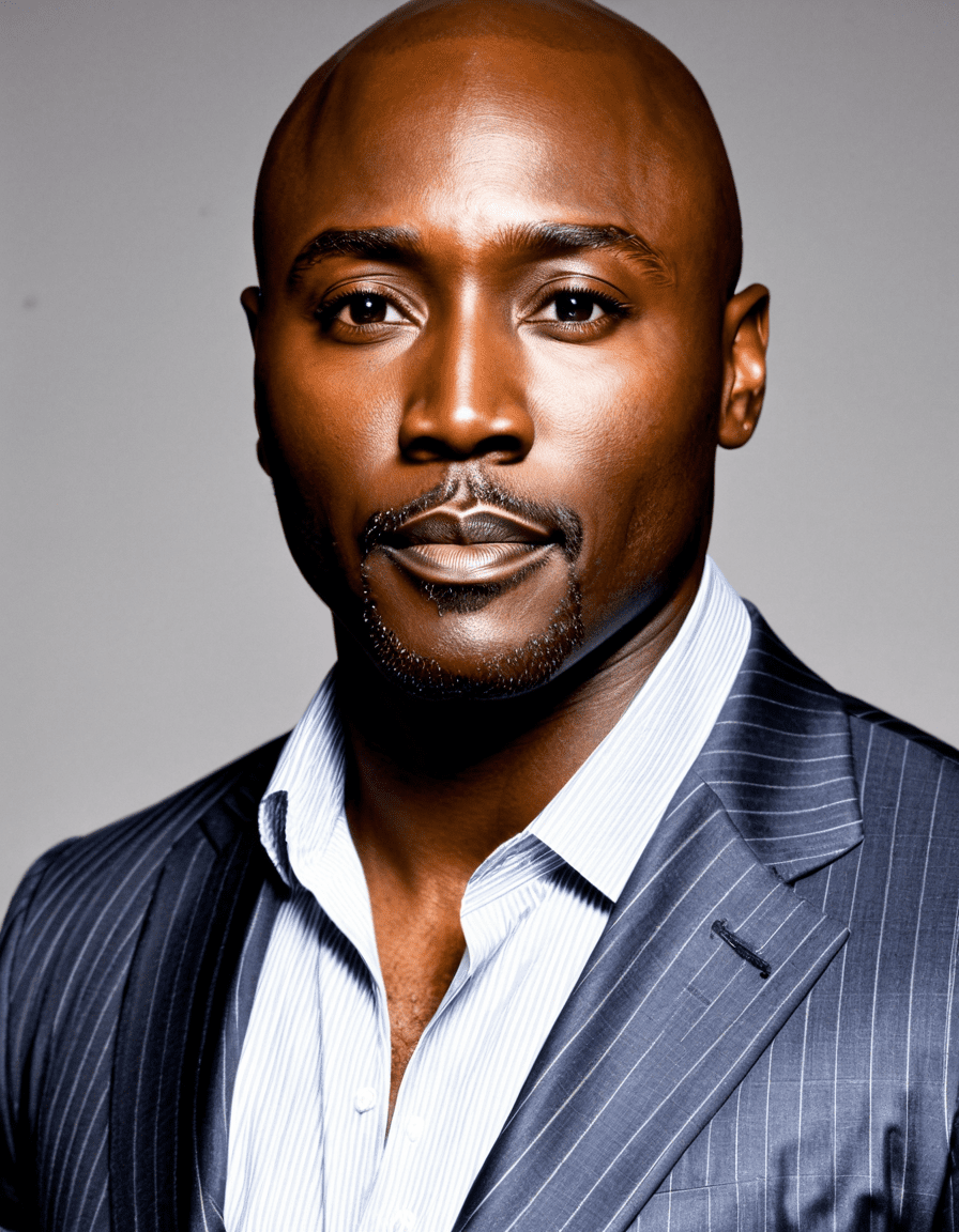morris chestnut movies and tv shows
