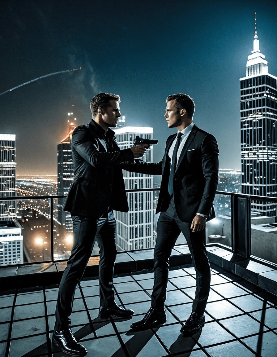night agent season 2