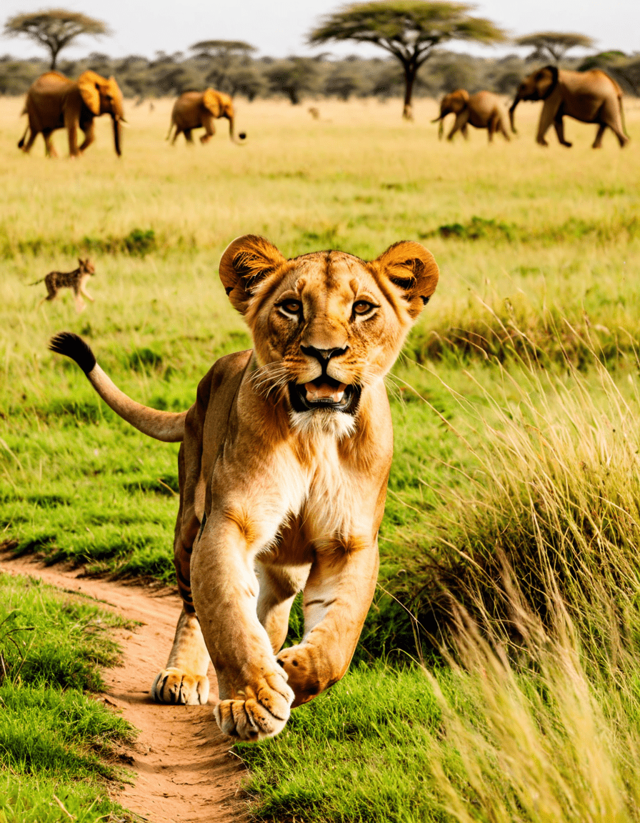 simba