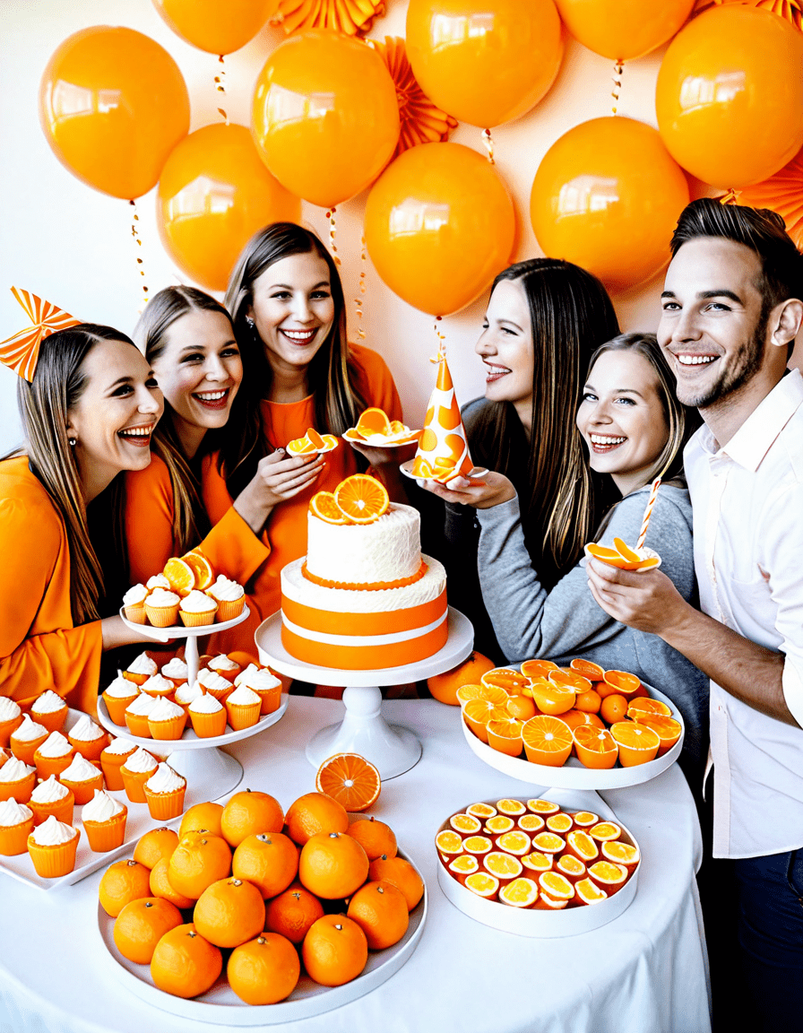 tangerine