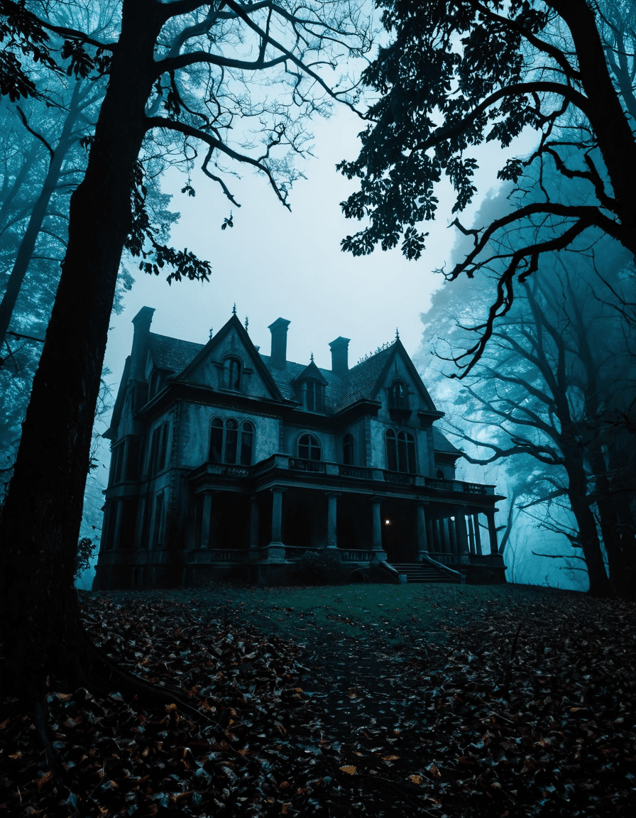 the haunting of hill house